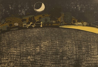 Lot 260 - Graham Clarke (British., b.1941)