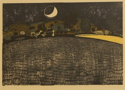 Lot 260 - Graham Clarke (British., b.1941)