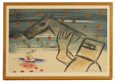 Lot 295 - Sidney Nolan (Australian, 1917-1992)