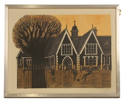 Lot 237 - Robert Tavener (British, 1920-2004)