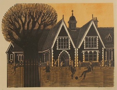 Lot 237 - Robert Tavener (British, 1920-2004)