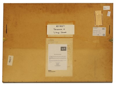 Lot 238 - Robert Tavener (British, 1920-2004)