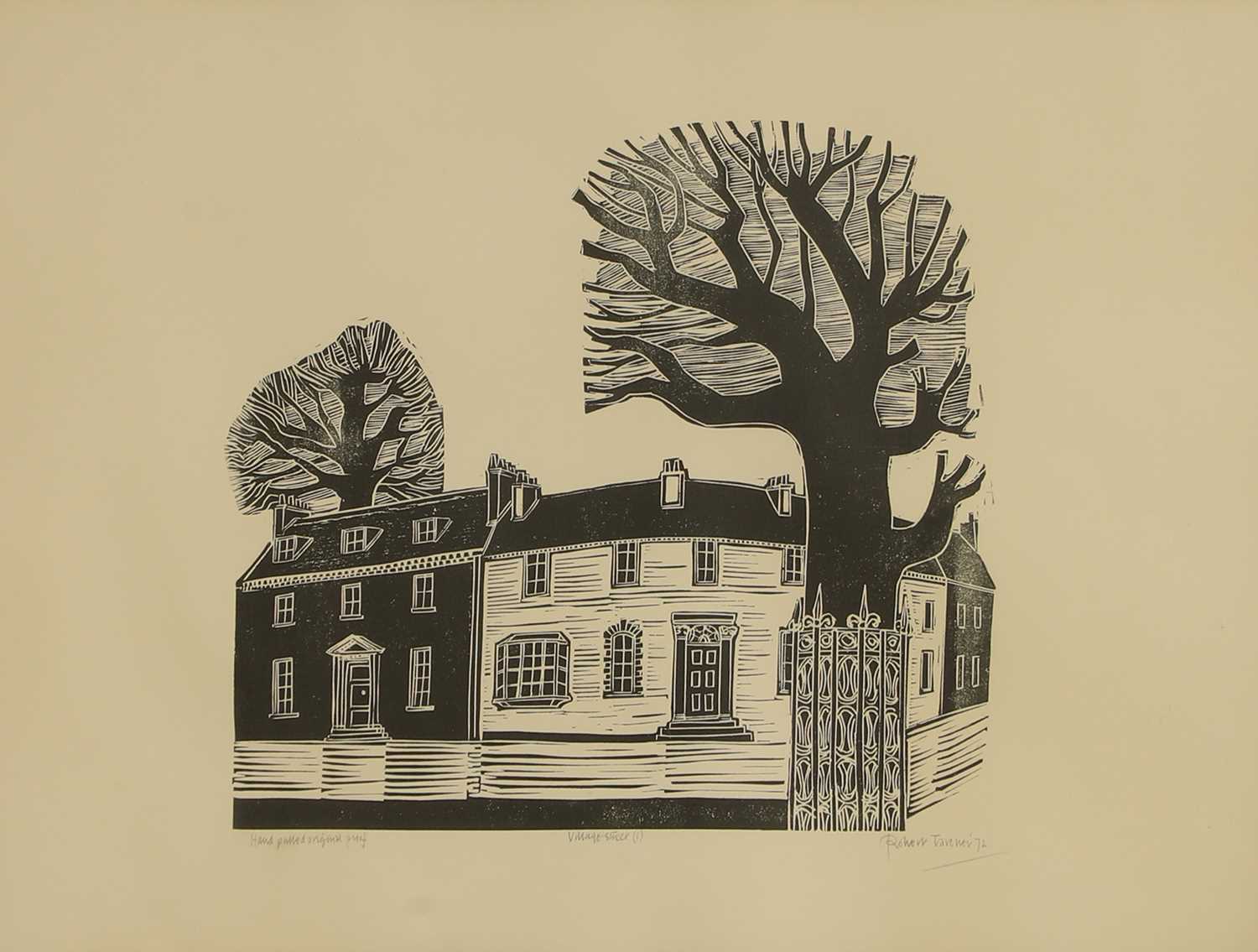 Lot 238 - Robert Tavener (British, 1920-2004)