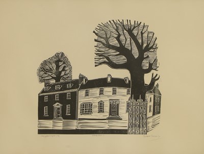 Lot 238 - Robert Tavener (British, 1920-2004)