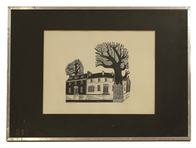 Lot 238 - Robert Tavener (British, 1920-2004)