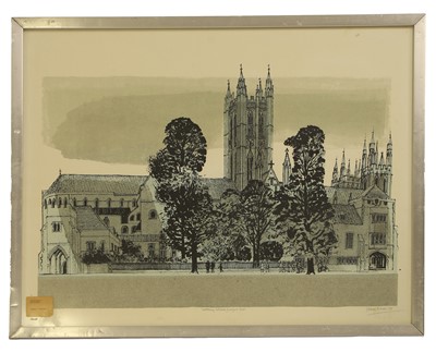 Lot 238 - Robert Tavener (British, 1920-2004)