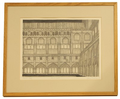 Lot 293 - Valerie Thornton (British, 1931-1991)