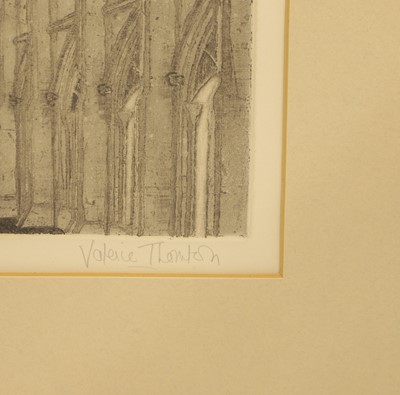 Lot 293 - Valerie Thornton (British, 1931-1991)