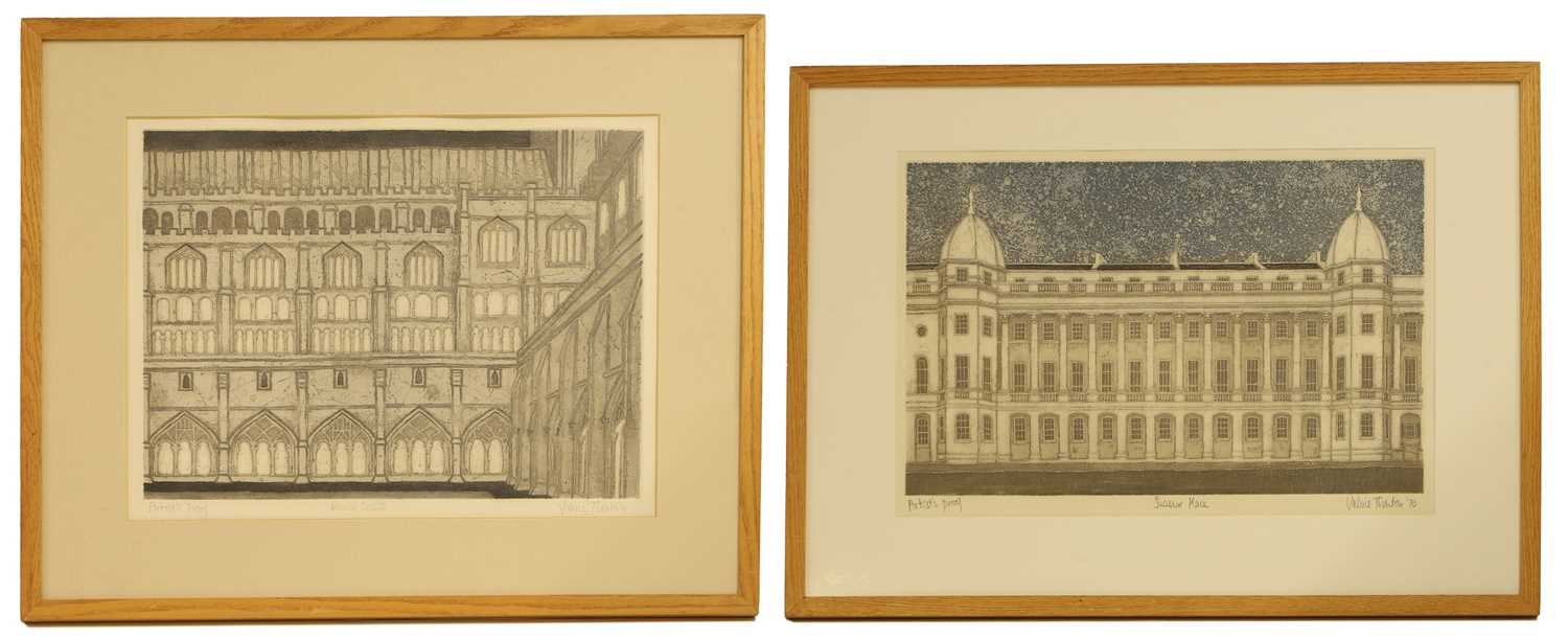 Lot 293 - Valerie Thornton (British, 1931-1991)