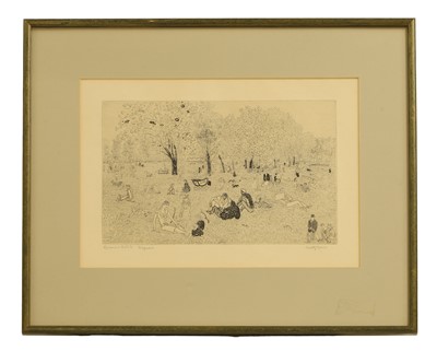 Lot 276 - Anthony Gross RA (British, 1905-1984)
