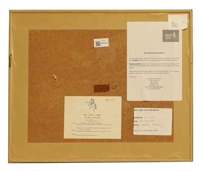 Lot 276 - Anthony Gross RA (British, 1905-1984)