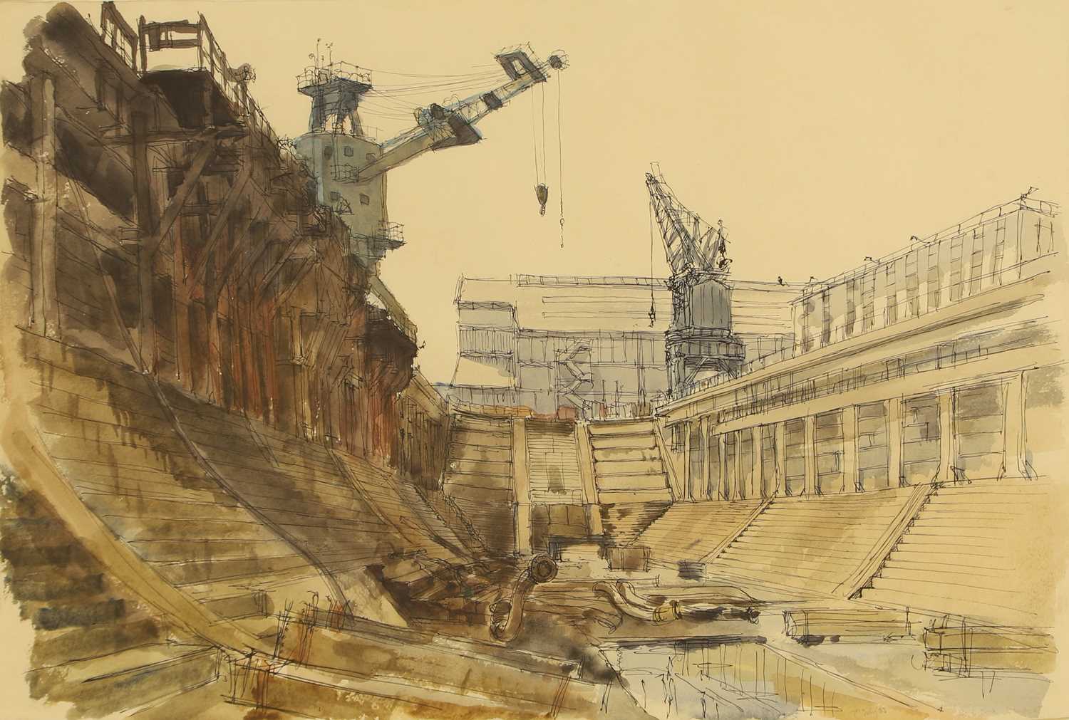 Lot 313 - Paul Osborne (20th century)