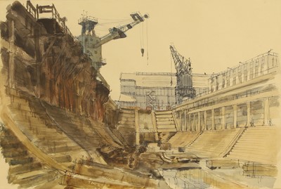 Lot 313 - Paul Osborne (20th century)
