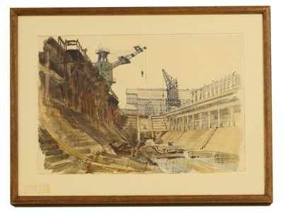 Lot 313 - Paul Osborne (20th century)