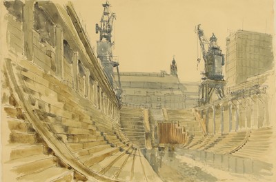 Lot 313 - Paul Osborne (20th century)