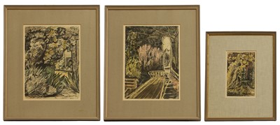 Lot 272 - Edie Lamont (British, 1899-1983)
