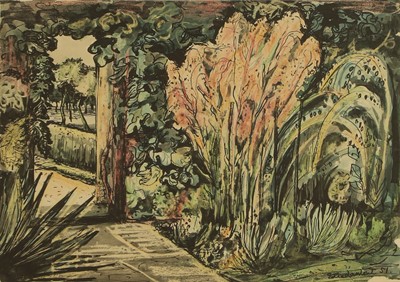 Lot 275 - Edie Lamont (British, 1899-1983)