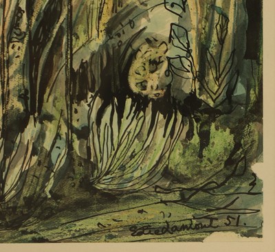 Lot 275 - Edie Lamont (British, 1899-1983)