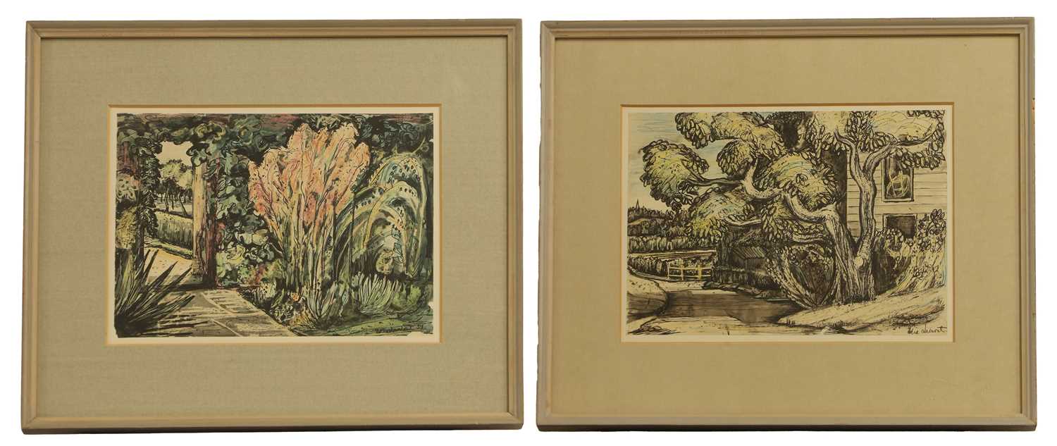 Lot 275 - Edie Lamont (British, 1899-1983)