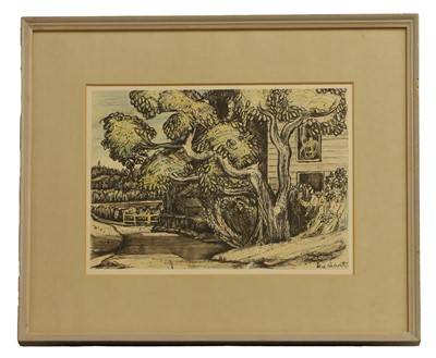 Lot 275 - Edie Lamont (British, 1899-1983)