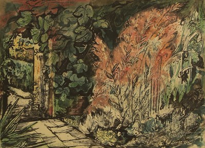 Lot 271 - Edie Lamont (British, 1896-1983)