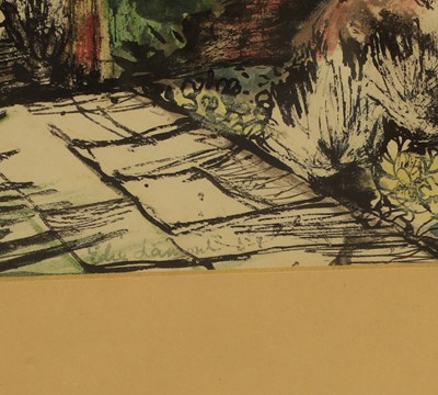 Lot 271 - Edie Lamont (British, 1896-1983)