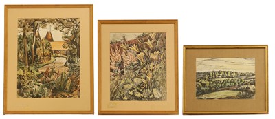 Lot 274 - Edie Lamont (British, 1899-1983)