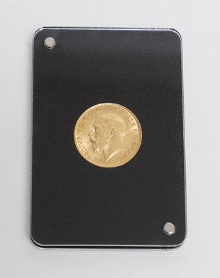 Lot 51 - Coins, Great Britain, George V (1910-1936)