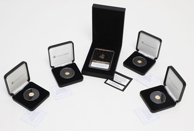 Lot 54 - Coins, World