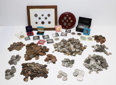 Lot 61 - Coins, Great Britain & World