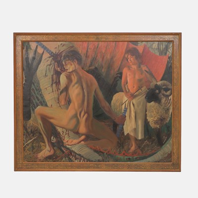 Lot 498 - André Durand (Canadian, b.1947)
