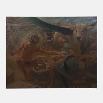 Lot 499 - André Durand (Canadian, b.1947)