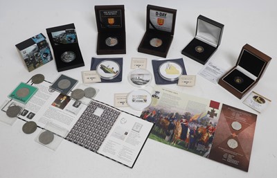 Lot 75 - Coins, Great Britain & World