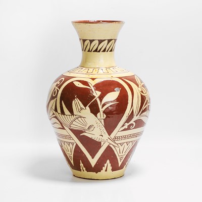 Lot 3 - C H Brannam Pottery