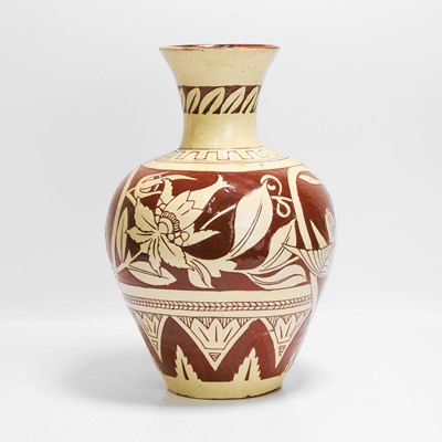 Lot 3 - C H Brannam Pottery