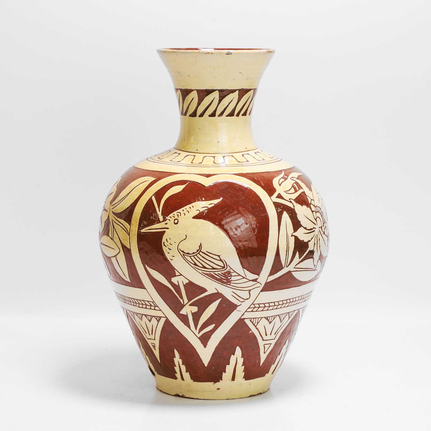 Lot 3 - C H Brannam Pottery