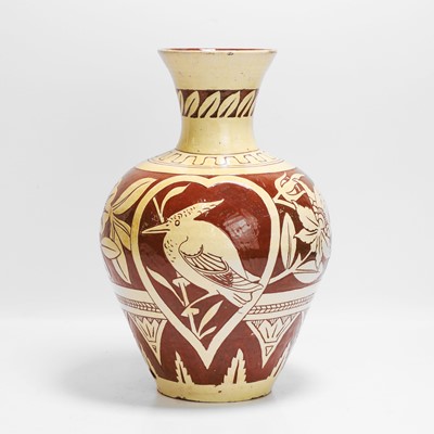 Lot 3 - C H Brannam Pottery