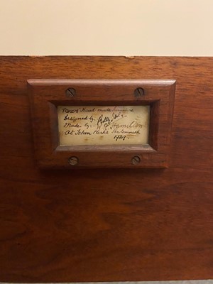 Lot 58 - Betty Joel (1894-1985) for Token Works
