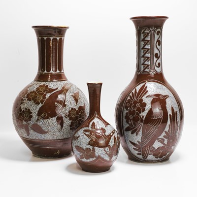 Lot 7 - C H Brannam Pottery