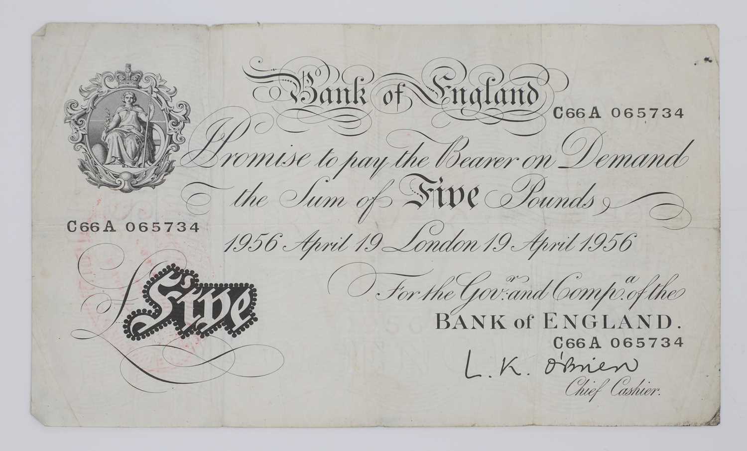 Lot 79 - Notes, Great Britain & World