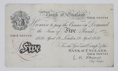 Lot 79 - Notes, Great Britain & World