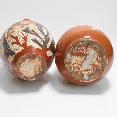 Lot 2 - C H Brannam Pottery