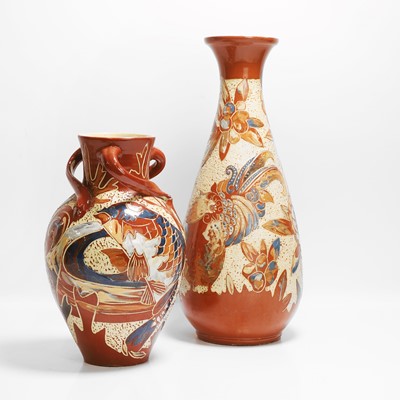 Lot 2 - C H Brannam Pottery