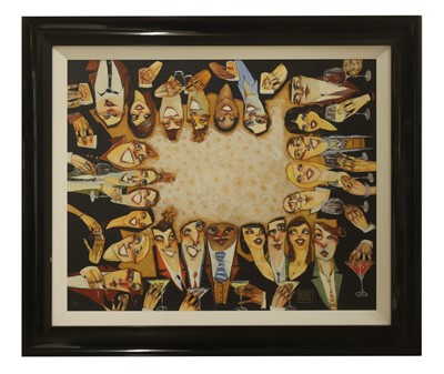 Lot 395 - Todd White (American, b.1969)