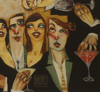Lot 395 - Todd White (American, b.1969)