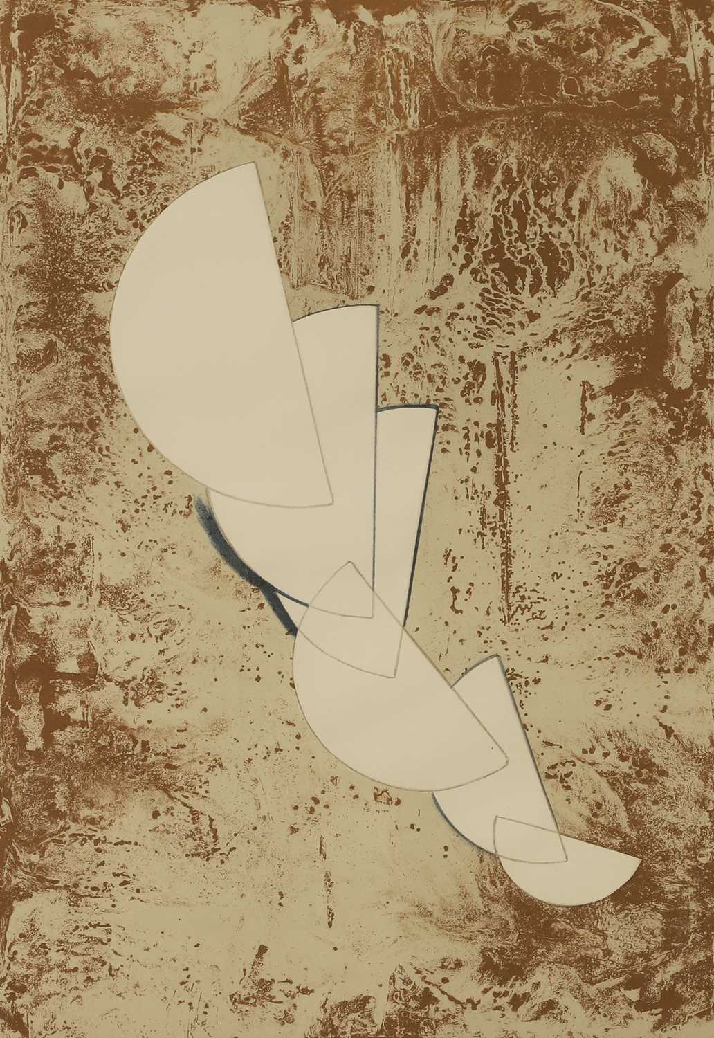 Lot 308 - Dame Barbara Hepworth (British, 1903-1975)