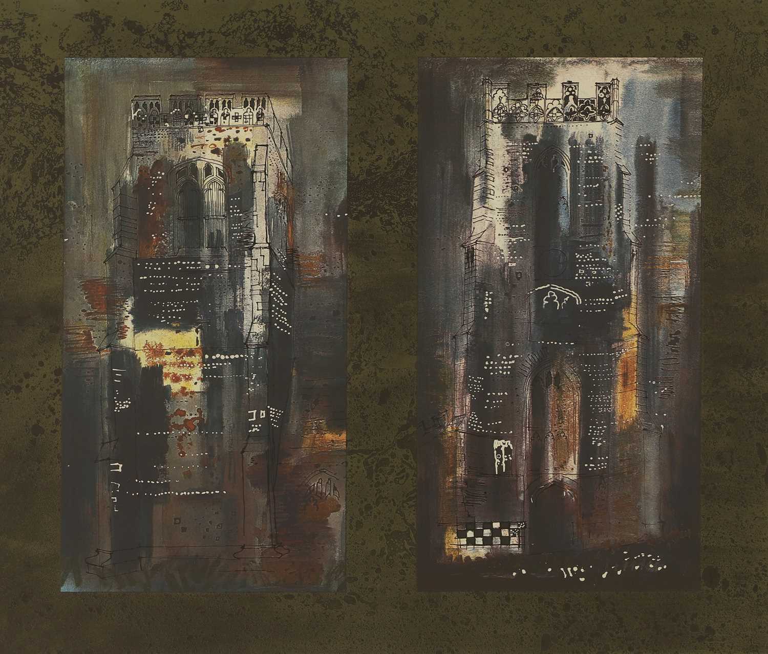 Lot 111 - John Piper CH (British, 1903-1992)