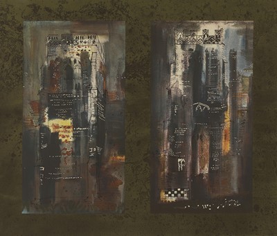 Lot 111 - John Piper CH (British, 1903-1992)