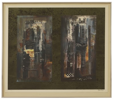 Lot 111 - John Piper CH (British, 1903-1992)