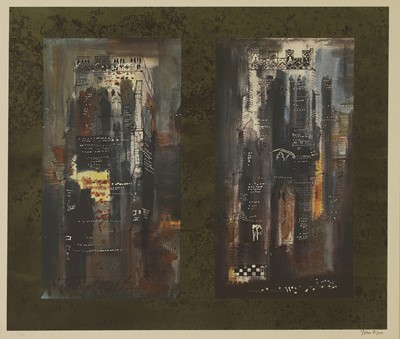 Lot 111 - John Piper CH (British, 1903-1992)